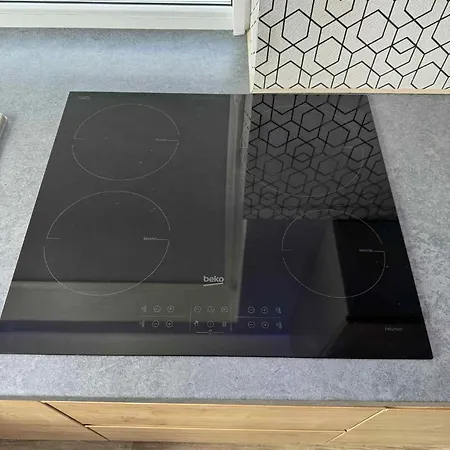 بيت للعطل - 10km Od Morza