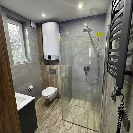 بيت للعطل - 10km Od Morza