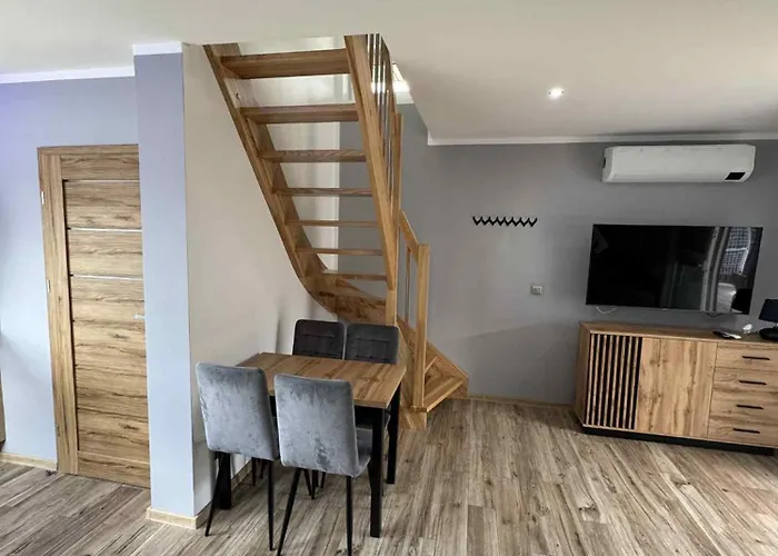 - 10km Od Morza Trzebiatow nad Rega