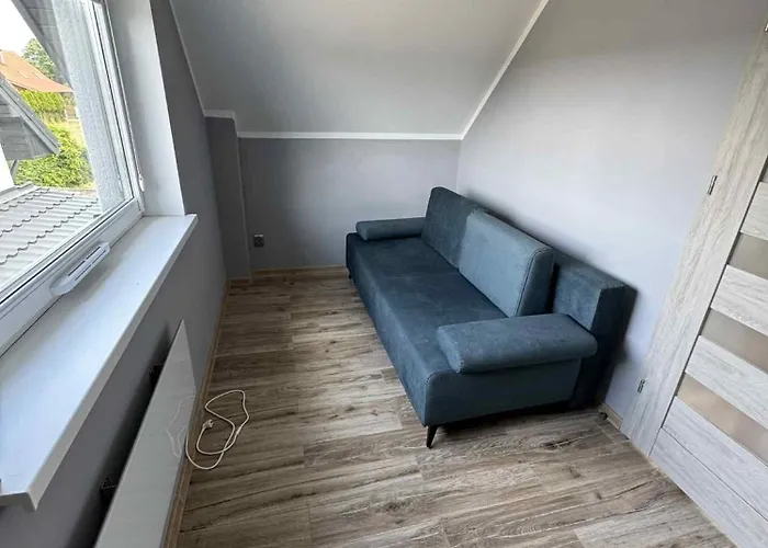 - 10km Od Morza * Trzebiatów nad Regą