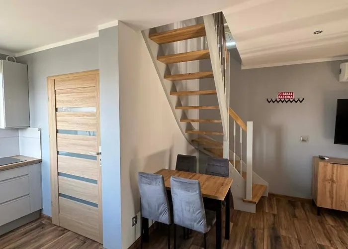 بيت للعطل - 10km Od Morza Trzebiatow nad Rega