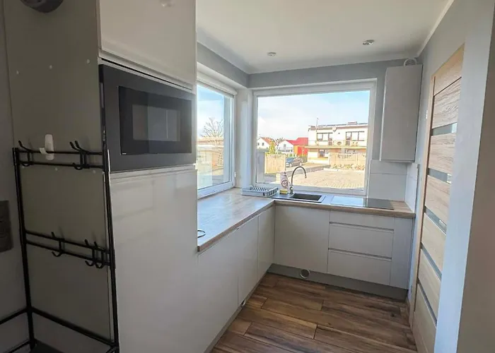 - 10km Od Morza بيت للعطل *