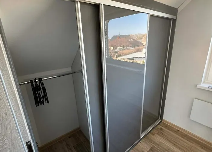 بيت للعطل - 10km Od Morza Trzebiatow nad Rega